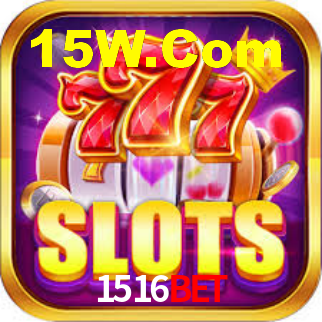 Interface do App 1516Bet