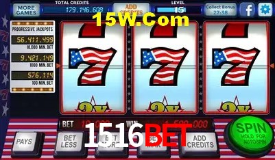 Casino Ao Vivo 1516Bet