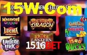 Torneios 1516Bet