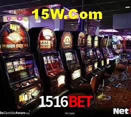 Design Responsivo 1516Bet