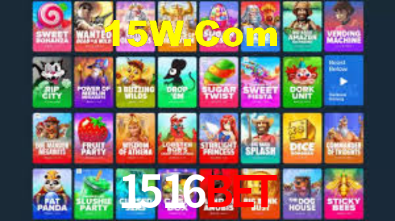 Jogos Exclusivos 1516Bet