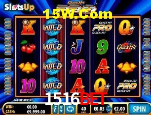 Especiais de Fim de Semana 1516Bet