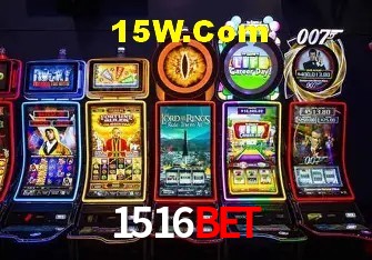 Promoção Relâmpago 1516Bet