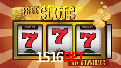 Jogos de Slot 1516Bet