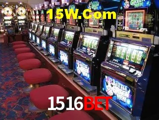 Diretório de Jogos 1516Bet