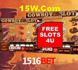 Promoções Sazonais 1516Bet
